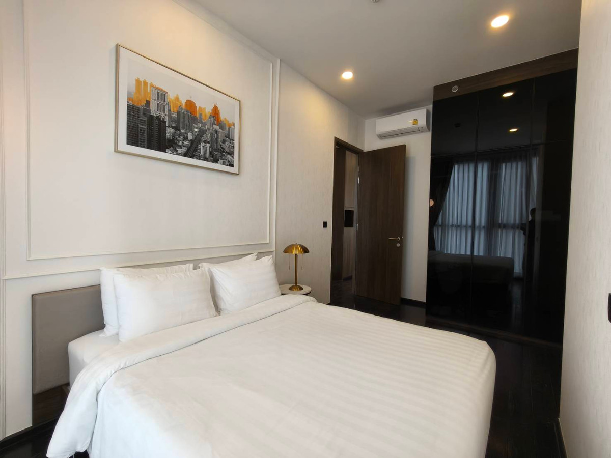 For RentCondoSukhumvit, Asoke, Thonglor : For Rent – Park Origin Thonglor | 2 Bed 1 Bath | 45 sq.m. | From 48,000 THB/month | Flexible 1–12 Month Contract