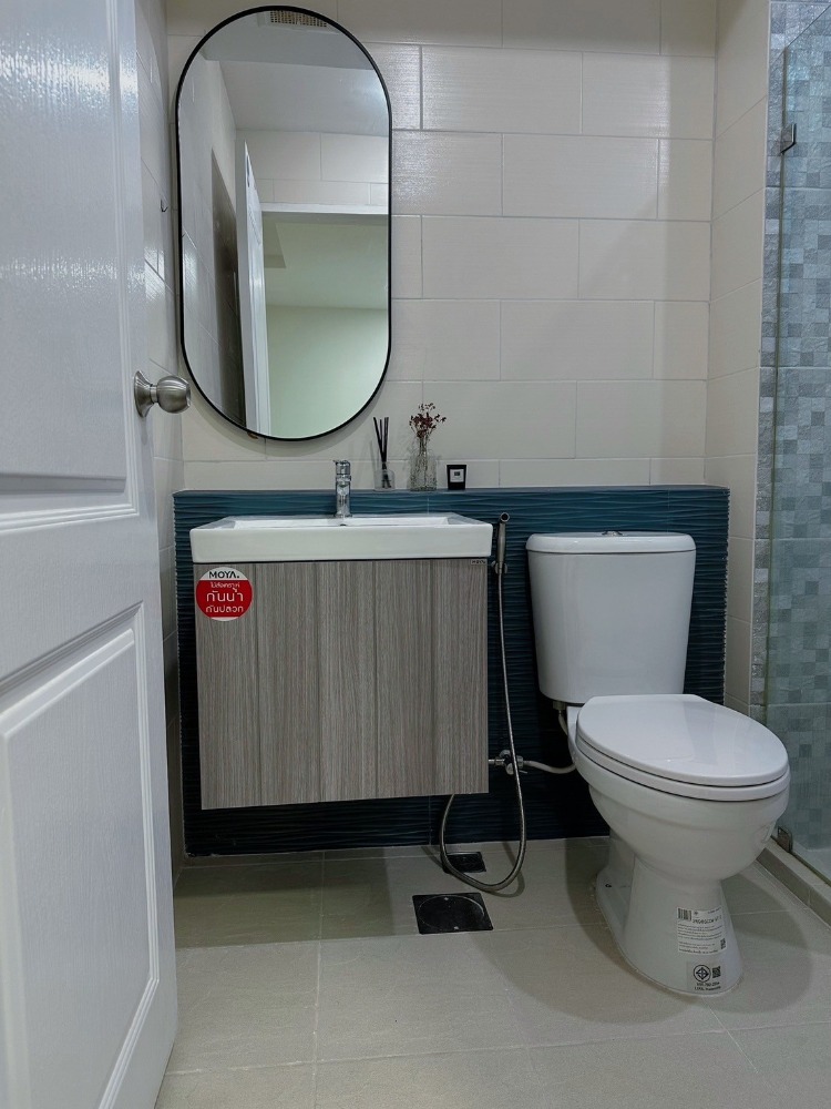 For SaleCondoLadprao, Central Ladprao : Condo for sale: The Maple Ratchada-Ladprao, 1 bedroom, size 30.57 sq m., near the BTS