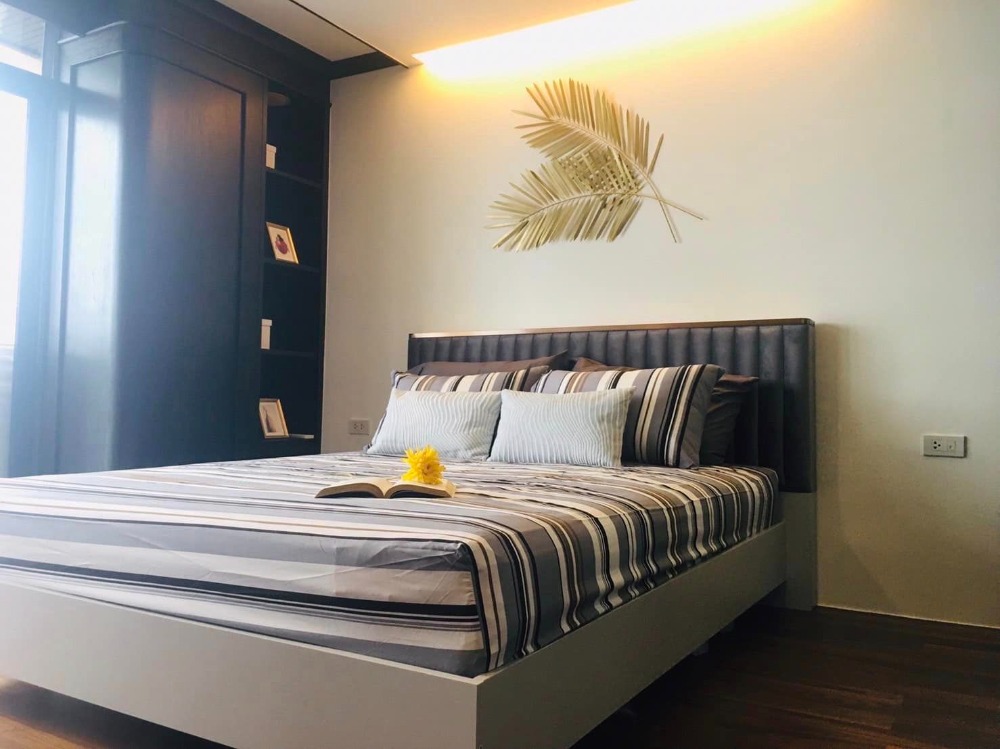 For SaleCondoSilom, Saladaeng, Bangrak : Property code Bh0549 Green Point Silom, room size 63 sq m., 2 bedrooms, 1 bathroom, 6th floor