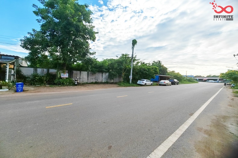 For SaleLandChachoengsao : Land for sale, 469.3 square wah, Soi Thesaban 1 Road, Thesaban 1 Road, Chachoengsao