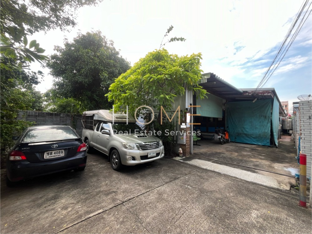 ขายบ้านลาดพร้าว101 แฮปปี้แลนด์ : บ้านเดี่ยว นครไทย ลาดพร้าว 101 / 3 ห้องนอน (ขาย), Nakorn Thai Ladprao 101 / Detached House 3 Bedrooms (FOR SALE) RUK847