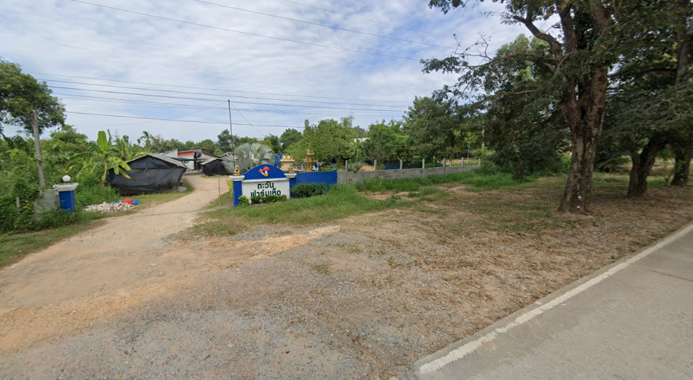 For SaleLandPattaya, Bangsaen, Chonburi : Land Na Roek Phanat Nikhom / (SALE) AA044