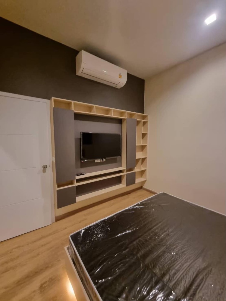 For RentTownhomePattanakan, Srinakarin : K-6049 Urgent for rent! Eigen Phatthanakan, ready to move in house