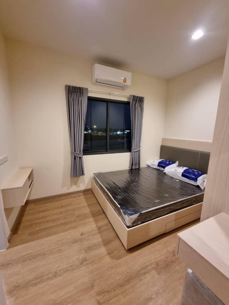 For RentTownhomePattanakan, Srinakarin : K-6049 Urgent for rent! Eigen Phatthanakan, ready to move in house