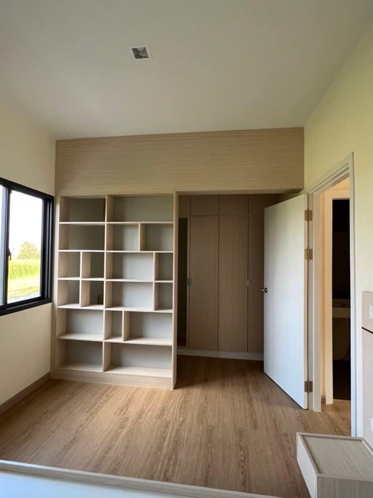 For RentTownhomePattanakan, Srinakarin : K-6049 Urgent for rent! Eigen Phatthanakan, ready to move in house