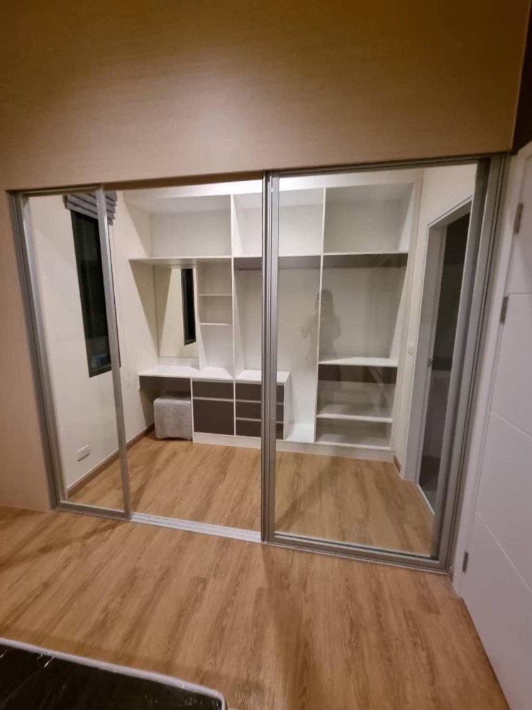 For RentTownhomePattanakan, Srinakarin : K-6049 Urgent for rent! Eigen Phatthanakan, ready to move in house