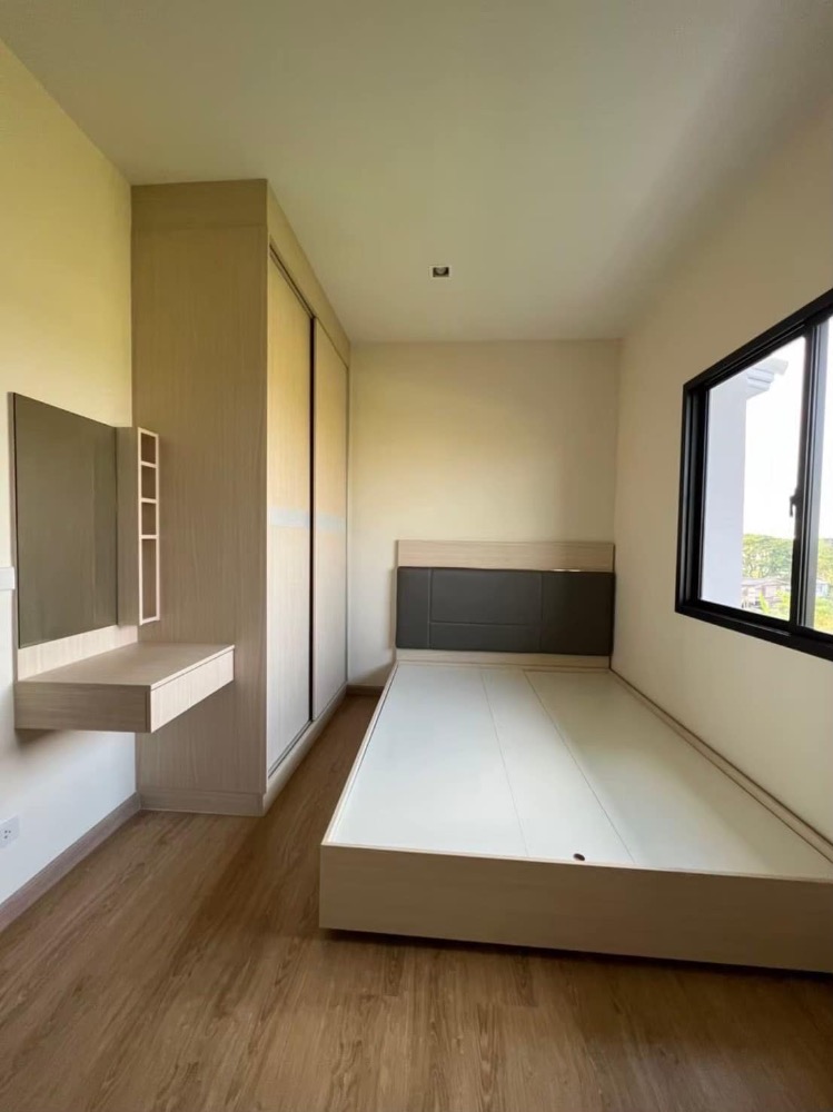 For RentTownhomePattanakan, Srinakarin : K-6049 Urgent for rent! Eigen Phatthanakan, ready to move in house