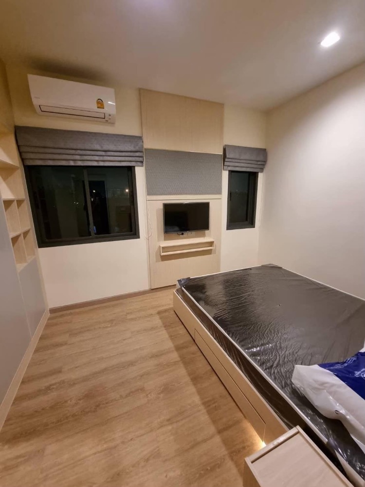 For RentTownhomePattanakan, Srinakarin : K-6049 Urgent for rent! Eigen Phatthanakan, ready to move in house