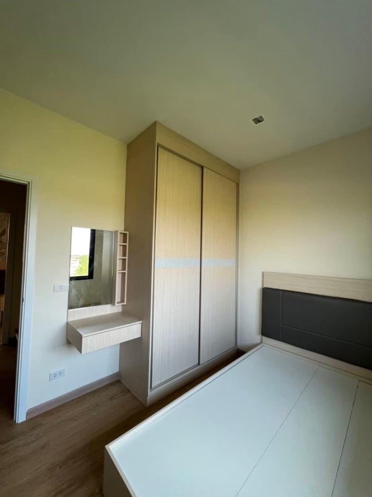 For RentTownhomePattanakan, Srinakarin : K-6049 Urgent for rent! Eigen Phatthanakan, ready to move in house