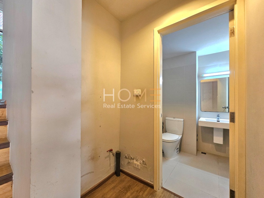 ขายบ้านนวมินทร์ รามอินทรา : ทาวน์โฮม ไซมิส คิน รามอินทรา / 3 ห้องนอน (ขาย), Siamese Kin Ramintra / Townhome 3 Bedrooms (FOR SALE) TAN713