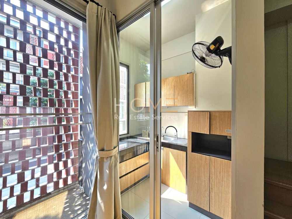 ขายบ้านนวมินทร์ รามอินทรา : ทาวน์โฮม ไซมิส คิน รามอินทรา / 3 ห้องนอน (ขาย), Siamese Kin Ramintra / Townhome 3 Bedrooms (FOR SALE) TAN713