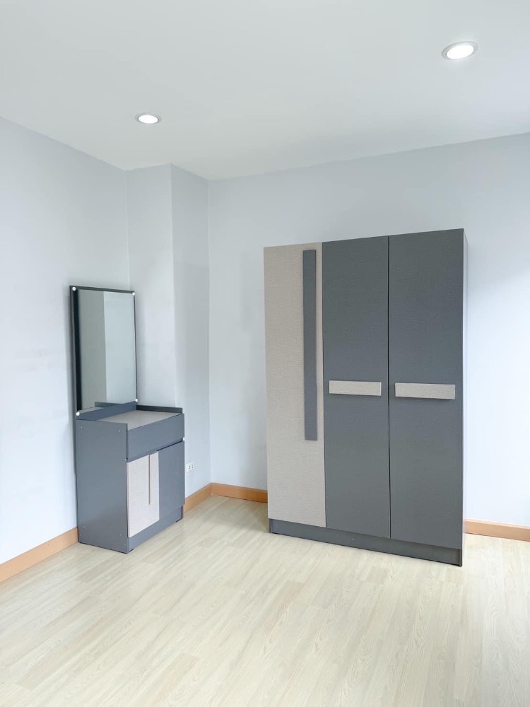 For SaleTownhomeBangna, Bearing, Lasalle : P-2630 For sale! Townhome I Feel Bangna, ready to move in, near Mega Bangna