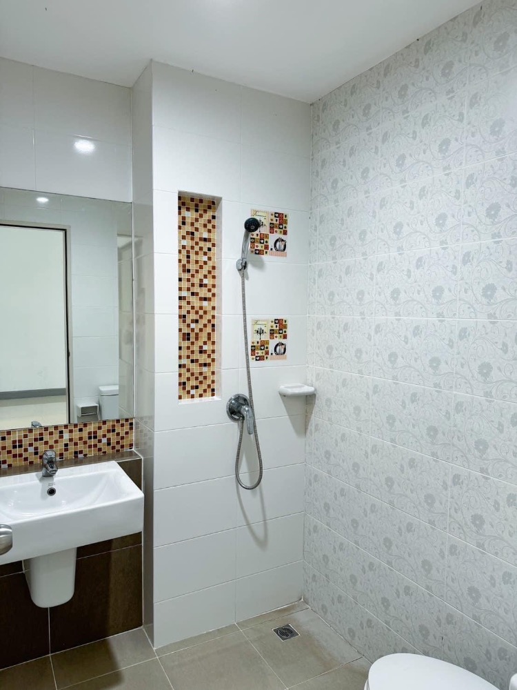 For SaleTownhomeBangna, Bearing, Lasalle : P-2630 For sale! Townhome I Feel Bangna, ready to move in, near Mega Bangna