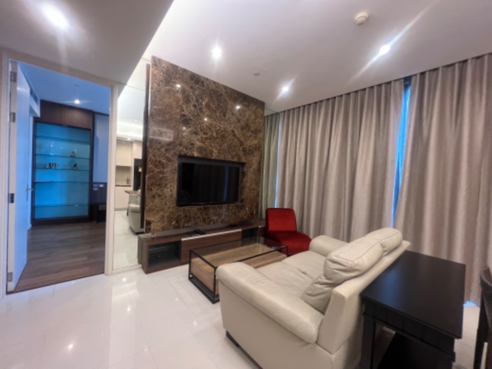 ให้เช่าคอนโดสาทร นราธิวาส : for rent The Bangkok sathorn 1 bed Super deal☘️🧡🎁