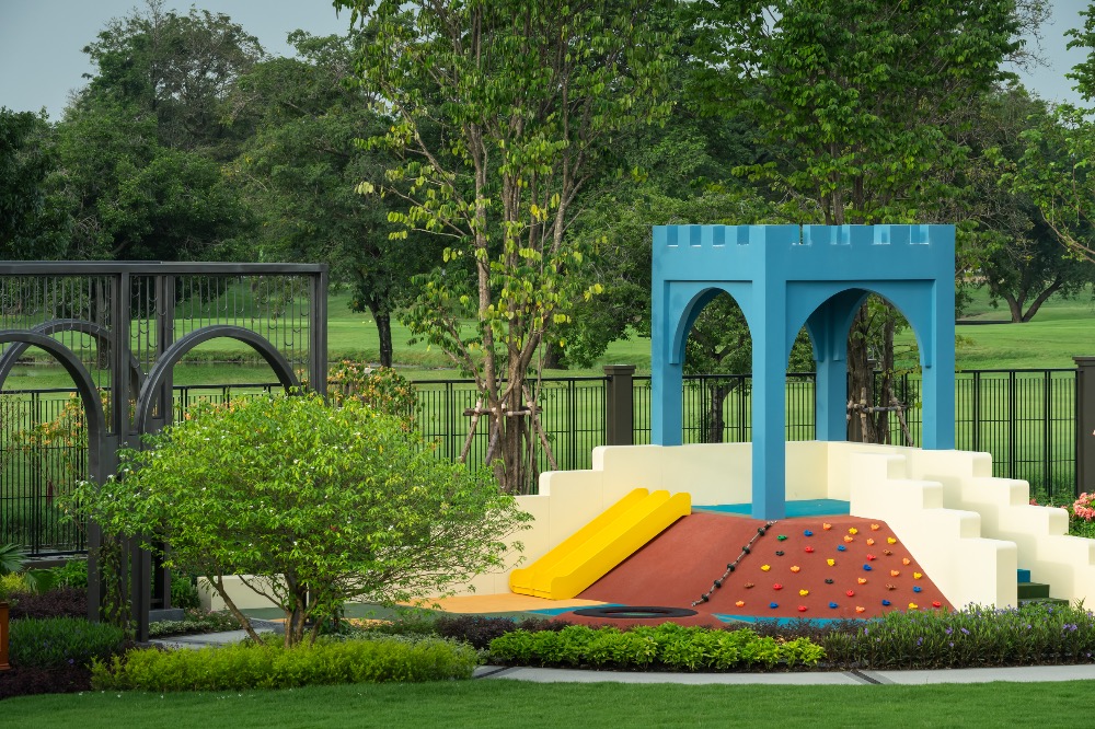 For SaleHousePathum Thani,Rangsit, Thammasat : 𝗦𝗘𝗧𝗧𝗛𝗔𝗦𝗜𝗥𝗜 Bangkok-Pathum Thani 2 large golf course view houses 🔥Exquisite and magnificent sale 12 million*💥Call 📱𝟬𝟴𝟭-𝟵𝟴𝟯-𝟲𝟲𝟮𝟱