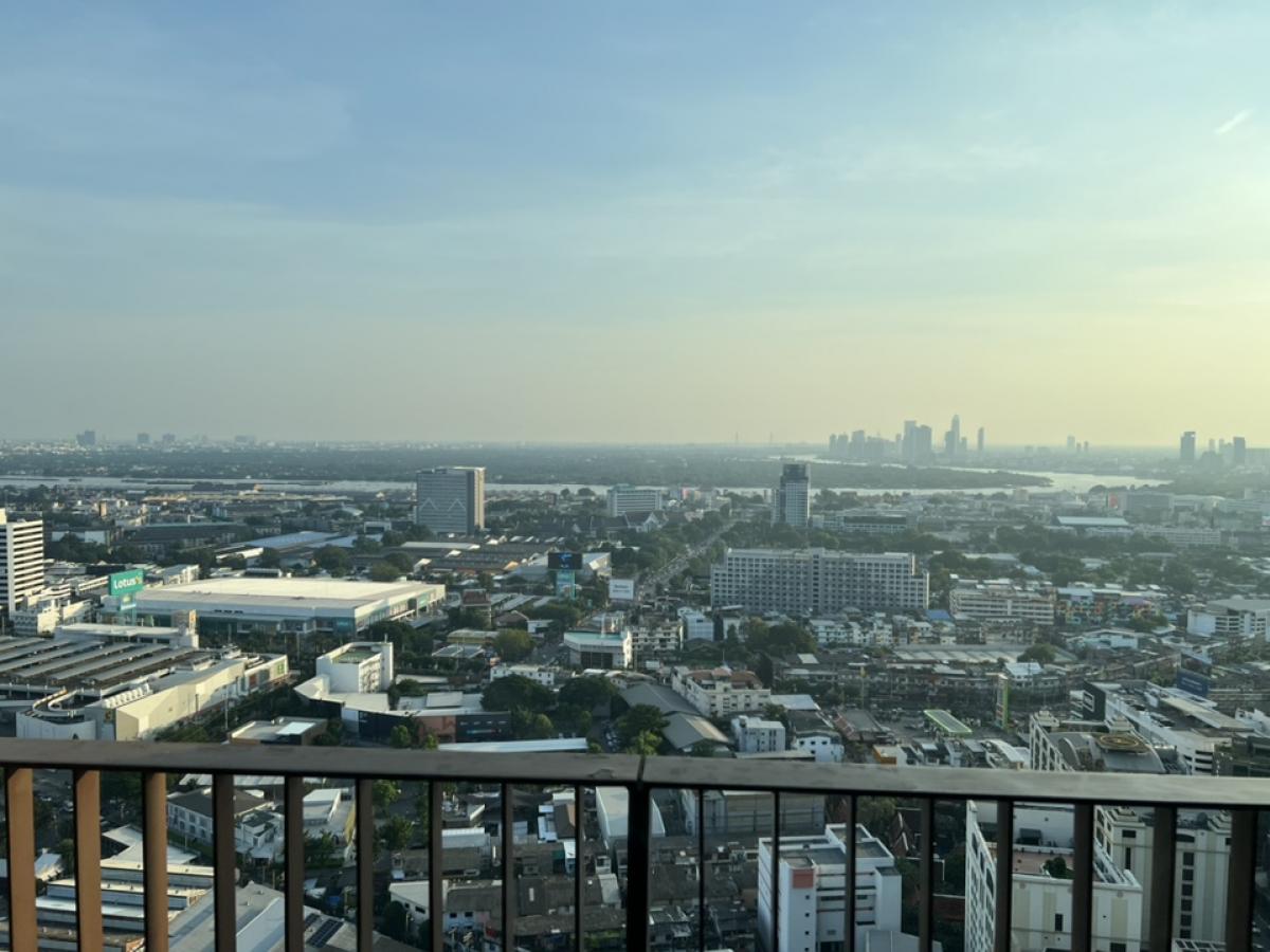 ขายคอนโดสุขุมวิท อโศก ทองหล่อ : For Sale : The Emporio Place ชั้นสูง วิวโค้งน้ำเจ้าพระยา สวยมาก 10.75 MB 🔥 Rare Unit ราคาดีที่สุด