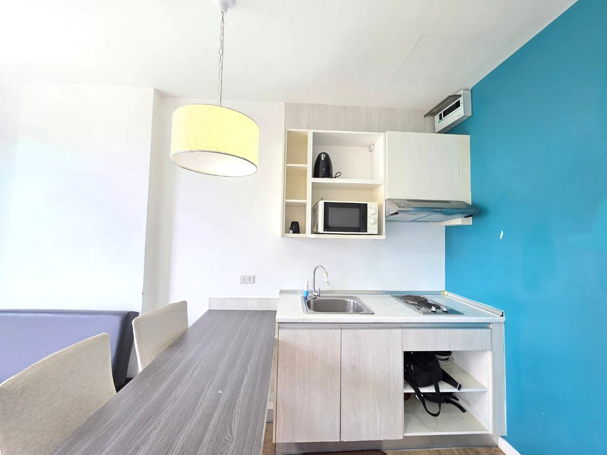 100 เมตร ถึงทะเล!!ซื้อคอนโดแถมรายได้ค่าเช่าทุกเดือน  !!!Neo Seaview หาดจอมเทียน พัทยา 29 ตร.ม. ชั้น 4 วิวทะเล เงียบสงบ เหมาะพักผ่อนและลงทุน Loading...