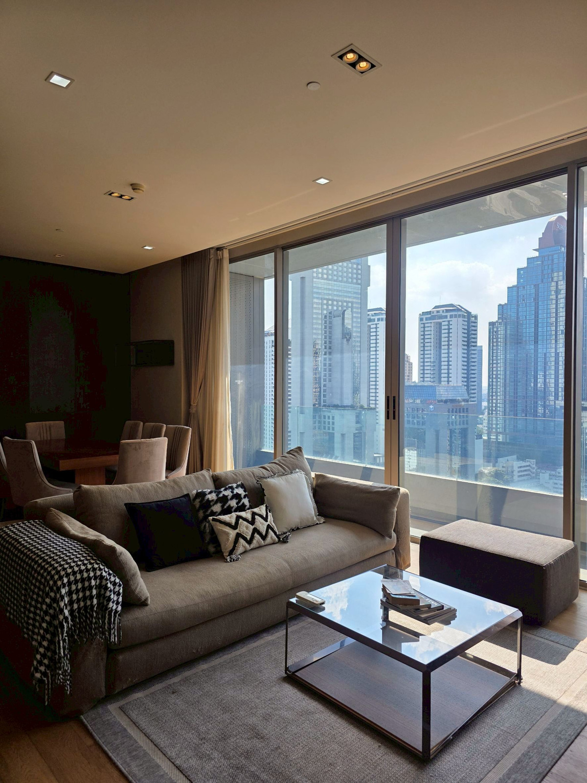 ให้เช่าคอนโดสีลม ศาลาแดง บางรัก : ✨️SPECIAL DEAL Saladaeng One 🔥