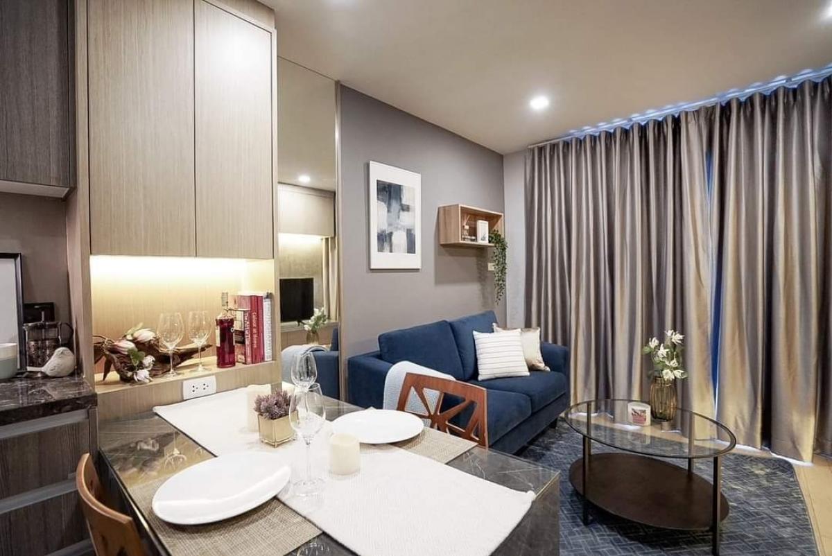 ให้เช่าคอนโดสุขุมวิท อโศก ทองหล่อ : 🚩For Rent : The Art @ Thonglor 25 🐶 Pets Friendly /1B 1B / 25,000.-