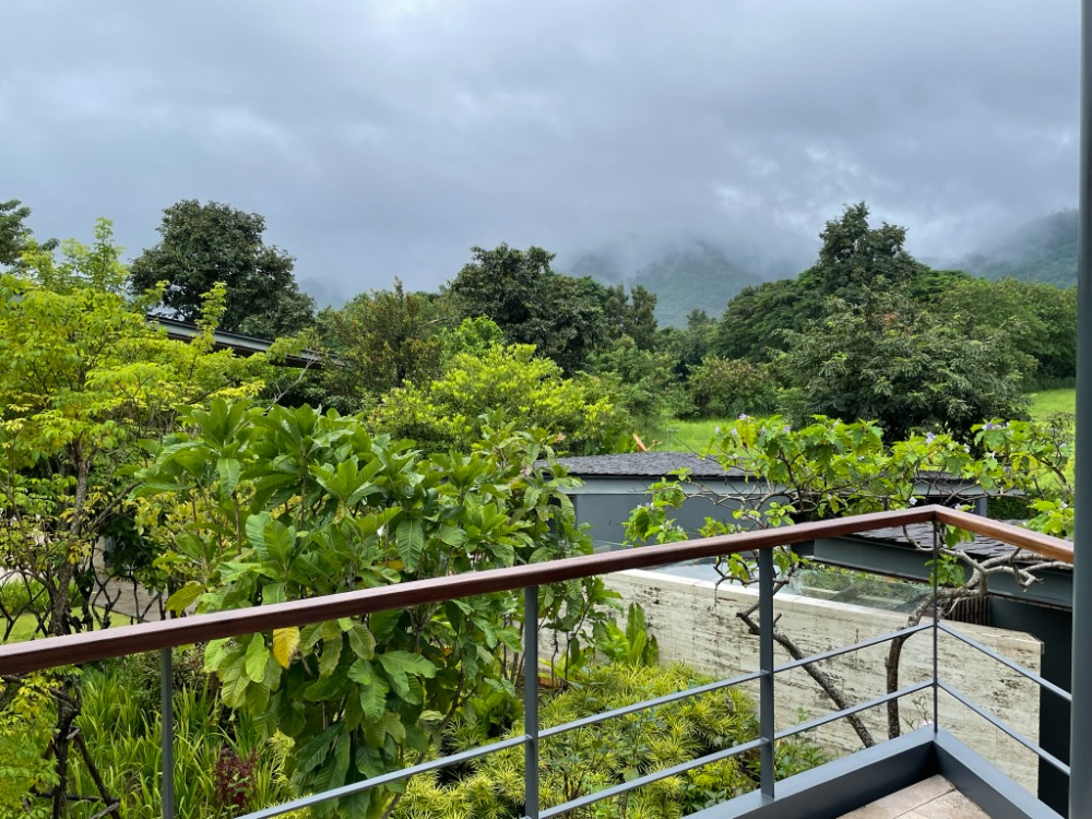 For SaleHousePak Chong KhaoYai : Modern Luxury Villa in Pakchong Khaoyai for sale, 2 Villas, 99 MB