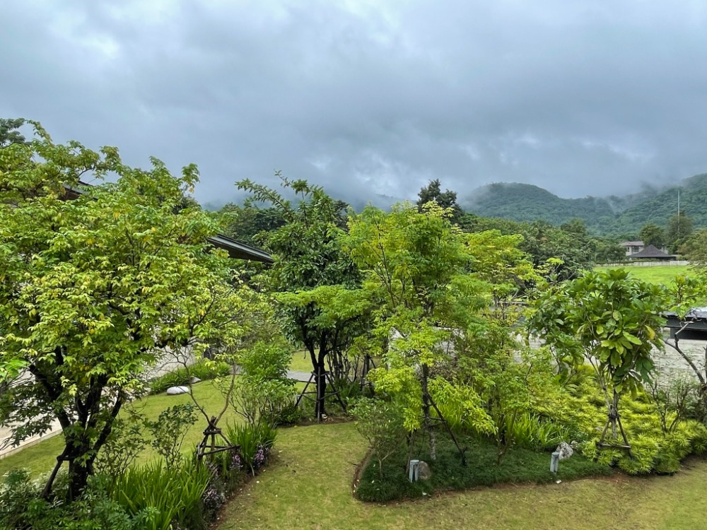 For SaleHousePak Chong KhaoYai : Modern Luxury Villa in Pakchong Khaoyai for sale, 2 Villas, 99 MB