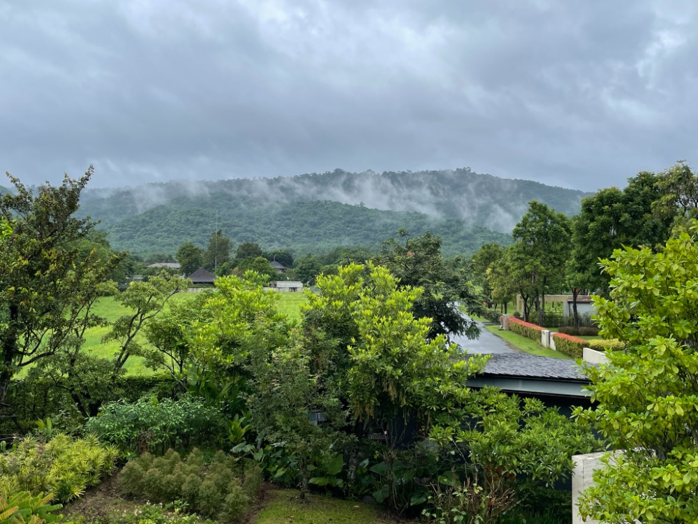 For SaleHousePak Chong KhaoYai : Modern Luxury Villa in Pakchong Khaoyai for sale, 2 Villas, 99 MB