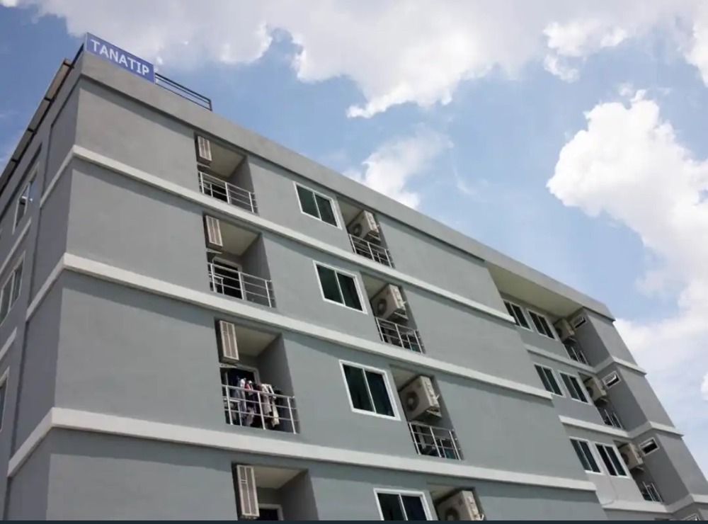 For SaleHotel&Apartment BusinessRatchadapisek, Huaikwang, Suttisan : Apartment for sale with tenants