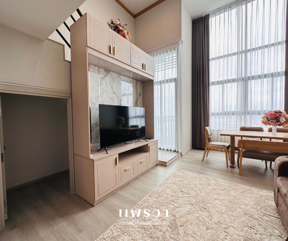 For RentCondoPinklao, Charansanitwong : Beautiful room with river view, 1 bedroom, hybrid, ready to move in, contact 0824499822