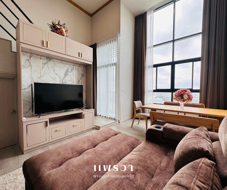 For RentCondoPinklao, Charansanitwong : Beautiful room with river view, 1 bedroom, hybrid, ready to move in, contact 0824499822