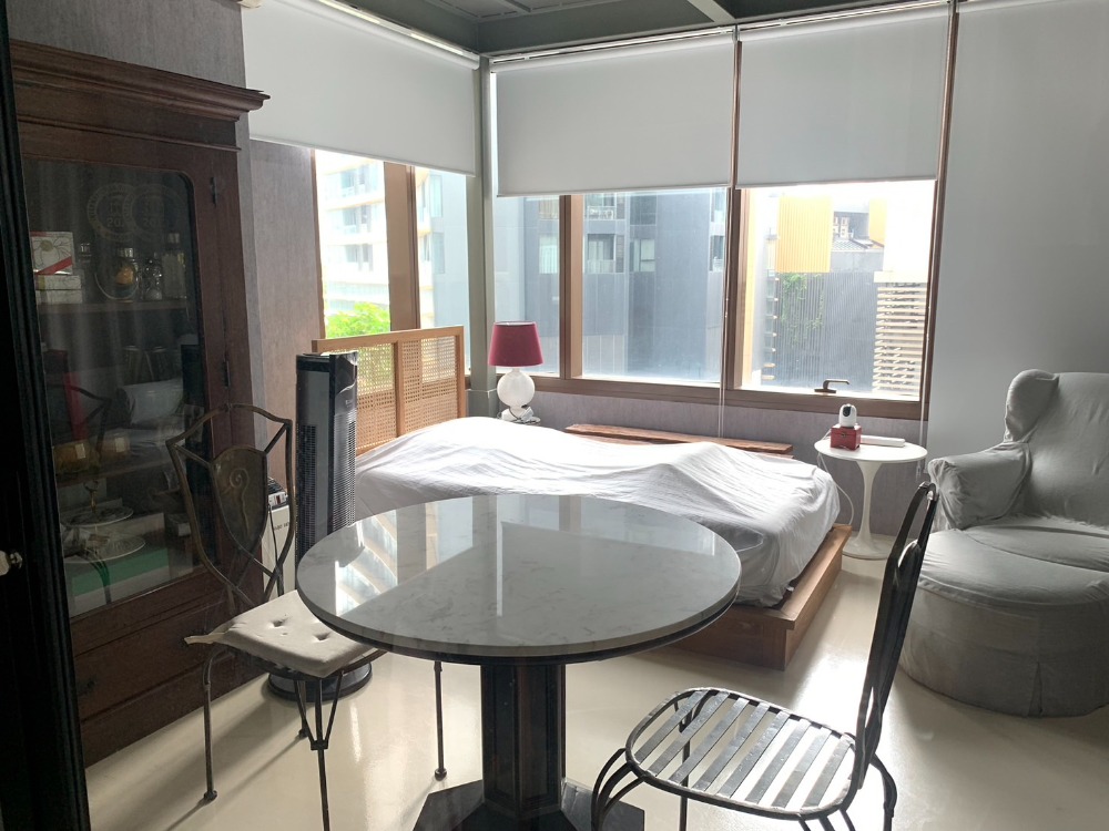 For SaleCondoSukhumvit, Asoke, Thonglor : For Sale condo The Emporio Place 24 fullyfurnished (S15-19832)