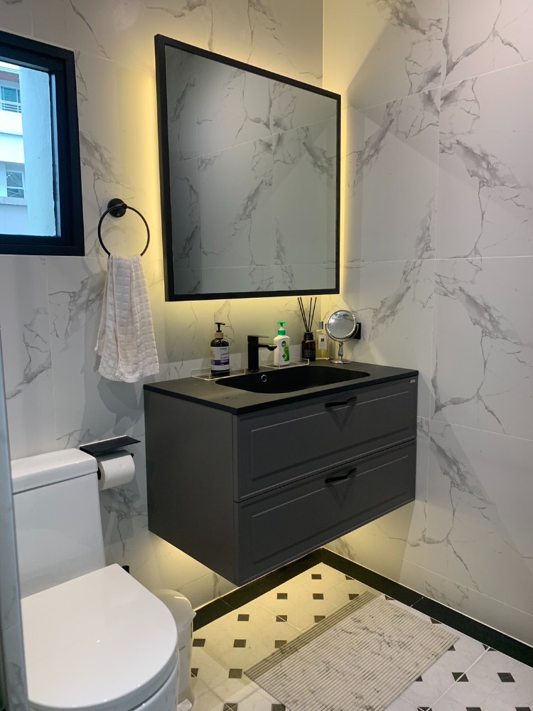 For SaleCondoSukhumvit, Asoke, Thonglor : For Sale condo The Emporio Place 24 fullyfurnished (S15-19832)