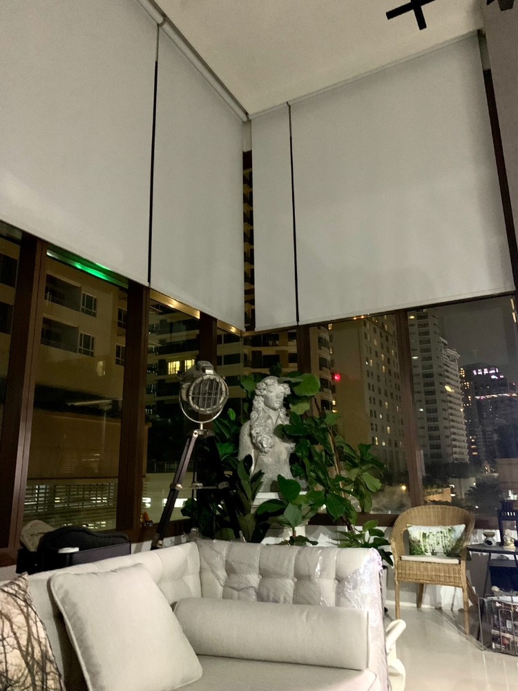 For SaleCondoSukhumvit, Asoke, Thonglor : For Sale condo The Emporio Place 24 fullyfurnished (S15-19832)