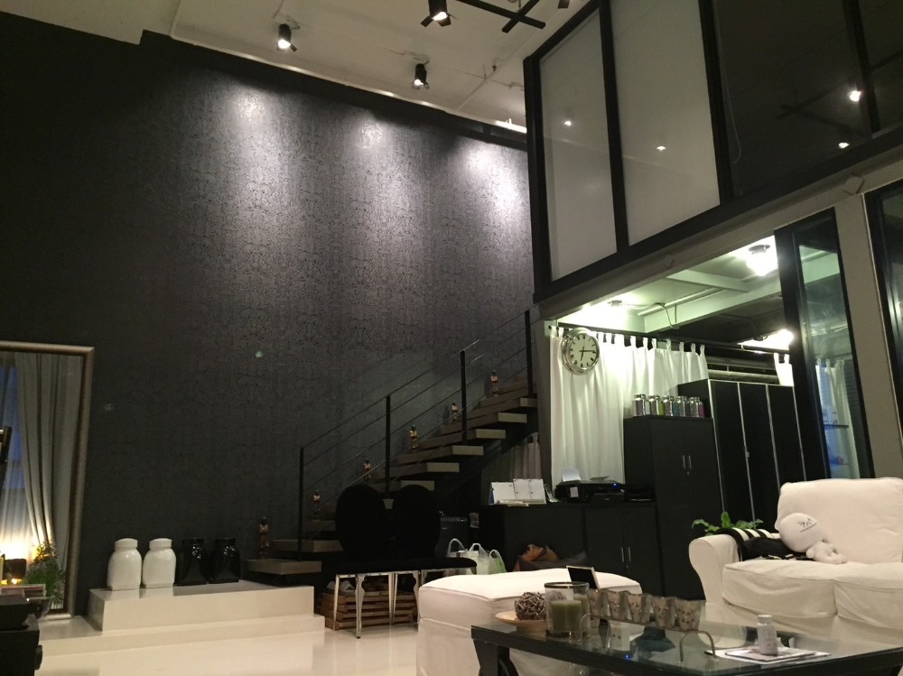 For SaleCondoSukhumvit, Asoke, Thonglor : For Sale condo The Emporio Place 24 fullyfurnished (S15-19832)