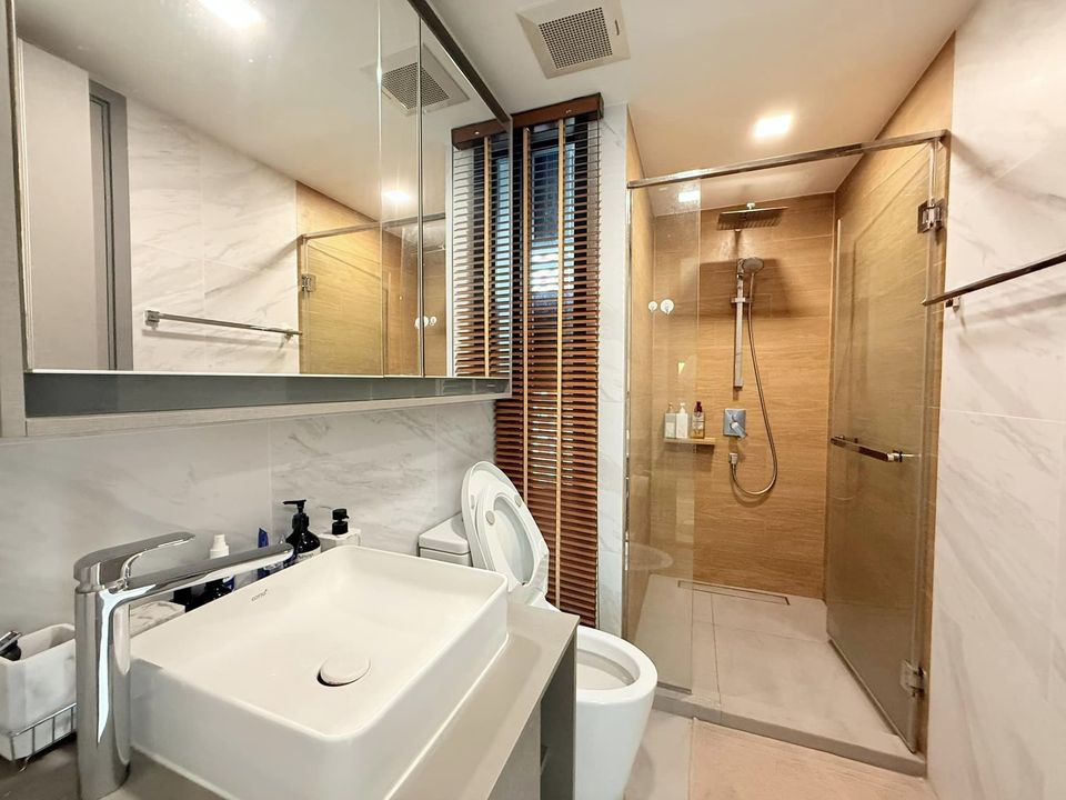 ขายคอนโดสุขุมวิท อโศก ทองหล่อ : รหัสทรัพย์ BH0554 ทากะ เฮ้าส์ เอกมัย 12 ห้องขนาด 47.5 ตร.ม. แบบ 2 ห้องนอน 1 ห้องน้ำ ชั้น 8