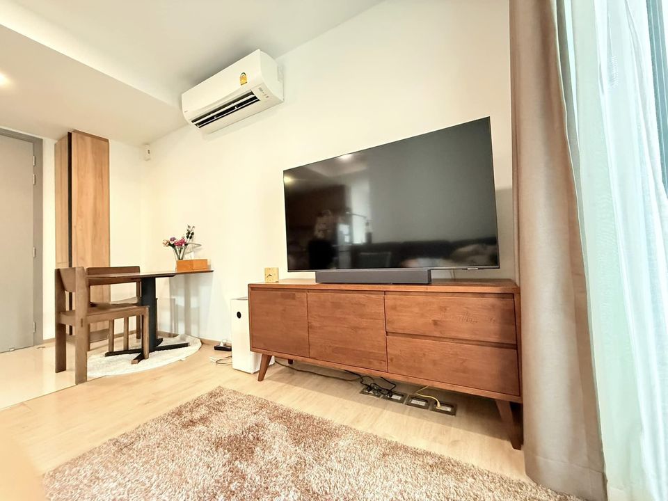 ขายคอนโดสุขุมวิท อโศก ทองหล่อ : รหัสทรัพย์ BH0554 ทากะ เฮ้าส์ เอกมัย 12 ห้องขนาด 47.5 ตร.ม. แบบ 2 ห้องนอน 1 ห้องน้ำ ชั้น 8