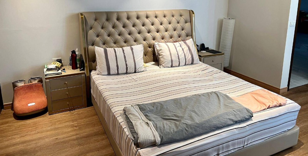 ให้เช่าคอนโดสุขุมวิท อโศก ทองหล่อ : President Park Sukhumvit 24 for rent 3 beds 3 baths 223 sqm.65,000.-/month