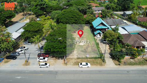 For SaleLandKhon Kaen : Land for sale, filled in, Ban Don Bom, next to a shop, Khon Kaen-Kaen, 170 sq w, next to Wiwet Tham Road, Muang Kao Subdistrict, Khon Kaen Province
