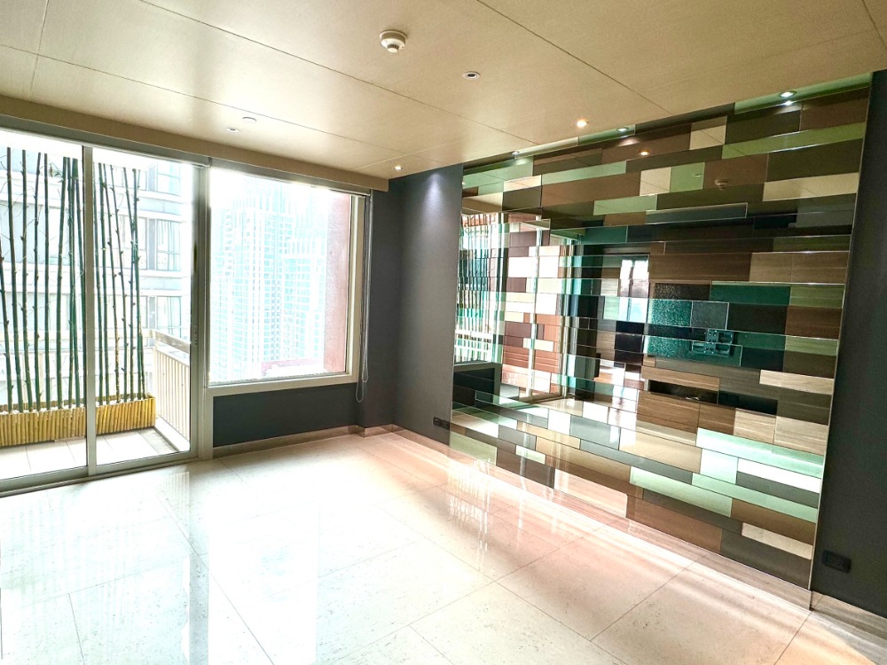 ขายคอนโดวิทยุ ชิดลม หลังสวน : ขาย 1 ห้องนอน 57.9 ตร.ม. แมนฮัตตัน ชิดลม