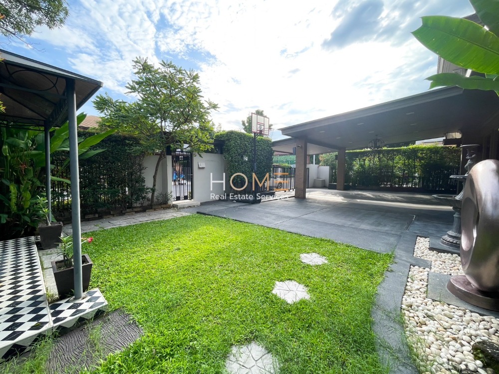 ขายบ้านปิ่นเกล้า จรัญสนิทวงศ์ : บ้านแปลงสวย ทำเลติดถนนเมน พร้อมเข้าอยู่ได้เลย🔥 นันทวัน ปิ่นเกล้า - ราชพฤกษ์ / 5 ห้องนอน (ขาย), Nantawan Pinklao - Ratchapruek / 5 Bedrooms (FOR SALE) BALL158