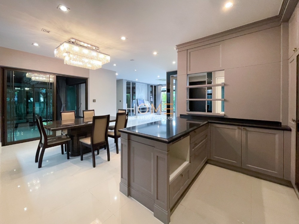 ขายบ้านปิ่นเกล้า จรัญสนิทวงศ์ : บ้านแปลงสวย ทำเลติดถนนเมน พร้อมเข้าอยู่ได้เลย🔥 นันทวัน ปิ่นเกล้า - ราชพฤกษ์ / 5 ห้องนอน (ขาย), Nantawan Pinklao - Ratchapruek / 5 Bedrooms (FOR SALE) BALL158