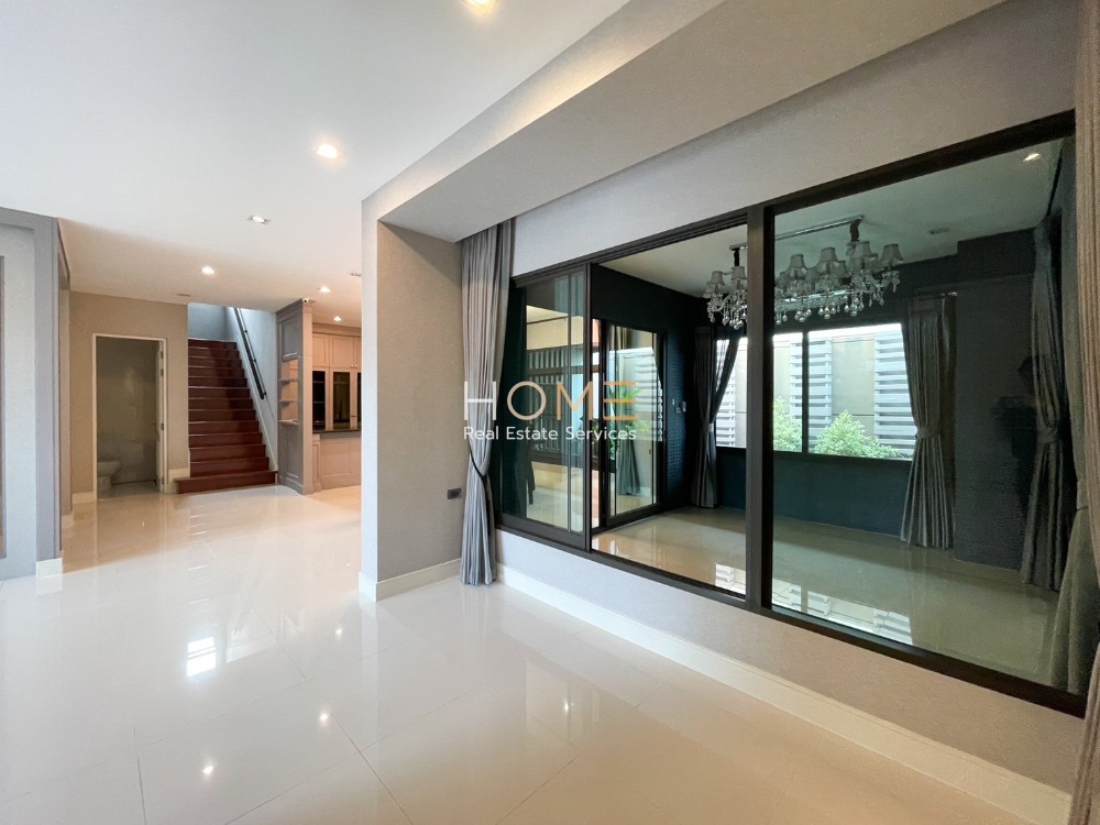 ขายบ้านปิ่นเกล้า จรัญสนิทวงศ์ : บ้านแปลงสวย ทำเลติดถนนเมน พร้อมเข้าอยู่ได้เลย🔥 นันทวัน ปิ่นเกล้า - ราชพฤกษ์ / 5 ห้องนอน (ขาย), Nantawan Pinklao - Ratchapruek / 5 Bedrooms (FOR SALE) BALL158