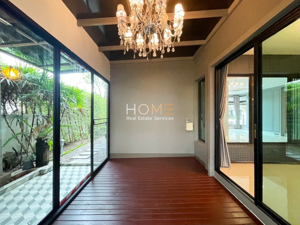 ขายบ้านปิ่นเกล้า จรัญสนิทวงศ์ : บ้านแปลงสวย ทำเลติดถนนเมน พร้อมเข้าอยู่ได้เลย🔥 นันทวัน ปิ่นเกล้า - ราชพฤกษ์ / 5 ห้องนอน (ขาย), Nantawan Pinklao - Ratchapruek / 5 Bedrooms (FOR SALE) BALL158