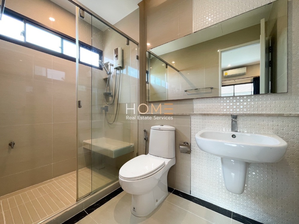 ขายบ้านปิ่นเกล้า จรัญสนิทวงศ์ : บ้านแปลงสวย ทำเลติดถนนเมน พร้อมเข้าอยู่ได้เลย🔥 นันทวัน ปิ่นเกล้า - ราชพฤกษ์ / 5 ห้องนอน (ขาย), Nantawan Pinklao - Ratchapruek / 5 Bedrooms (FOR SALE) BALL158