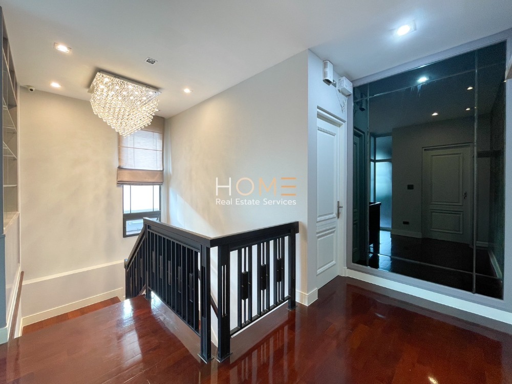 ขายบ้านปิ่นเกล้า จรัญสนิทวงศ์ : บ้านแปลงสวย ทำเลติดถนนเมน พร้อมเข้าอยู่ได้เลย🔥 นันทวัน ปิ่นเกล้า - ราชพฤกษ์ / 5 ห้องนอน (ขาย), Nantawan Pinklao - Ratchapruek / 5 Bedrooms (FOR SALE) BALL158