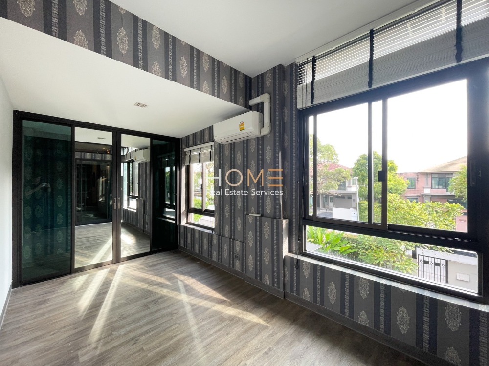 ขายบ้านปิ่นเกล้า จรัญสนิทวงศ์ : บ้านแปลงสวย ทำเลติดถนนเมน พร้อมเข้าอยู่ได้เลย🔥 นันทวัน ปิ่นเกล้า - ราชพฤกษ์ / 5 ห้องนอน (ขาย), Nantawan Pinklao - Ratchapruek / 5 Bedrooms (FOR SALE) BALL158