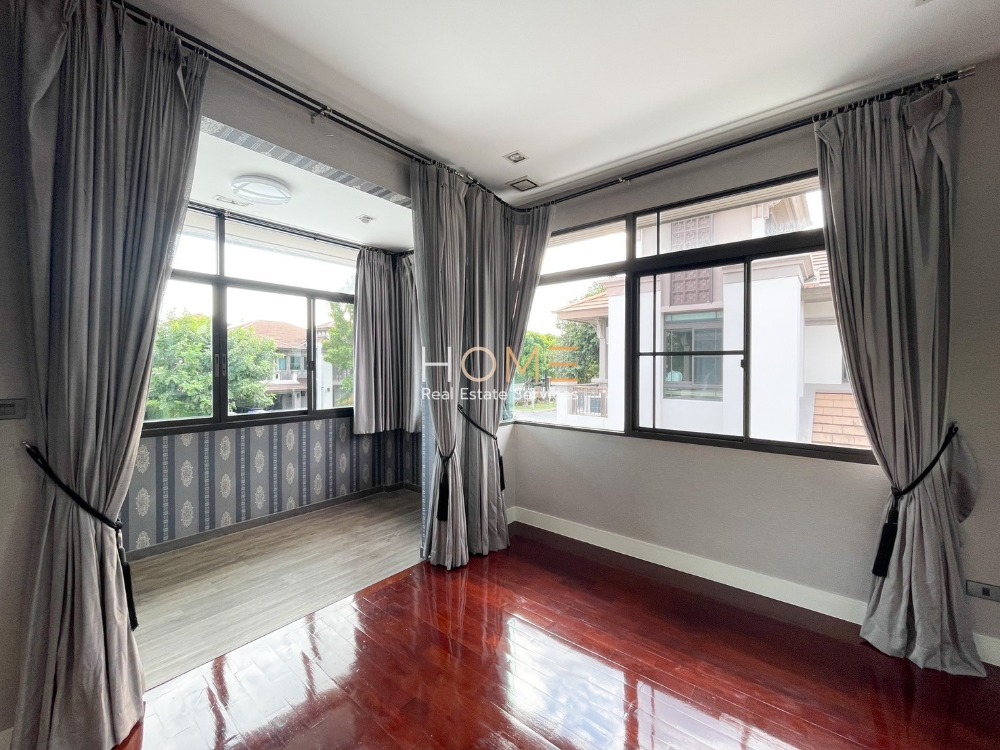 ขายบ้านปิ่นเกล้า จรัญสนิทวงศ์ : บ้านแปลงสวย ทำเลติดถนนเมน พร้อมเข้าอยู่ได้เลย🔥 นันทวัน ปิ่นเกล้า - ราชพฤกษ์ / 5 ห้องนอน (ขาย), Nantawan Pinklao - Ratchapruek / 5 Bedrooms (FOR SALE) BALL158