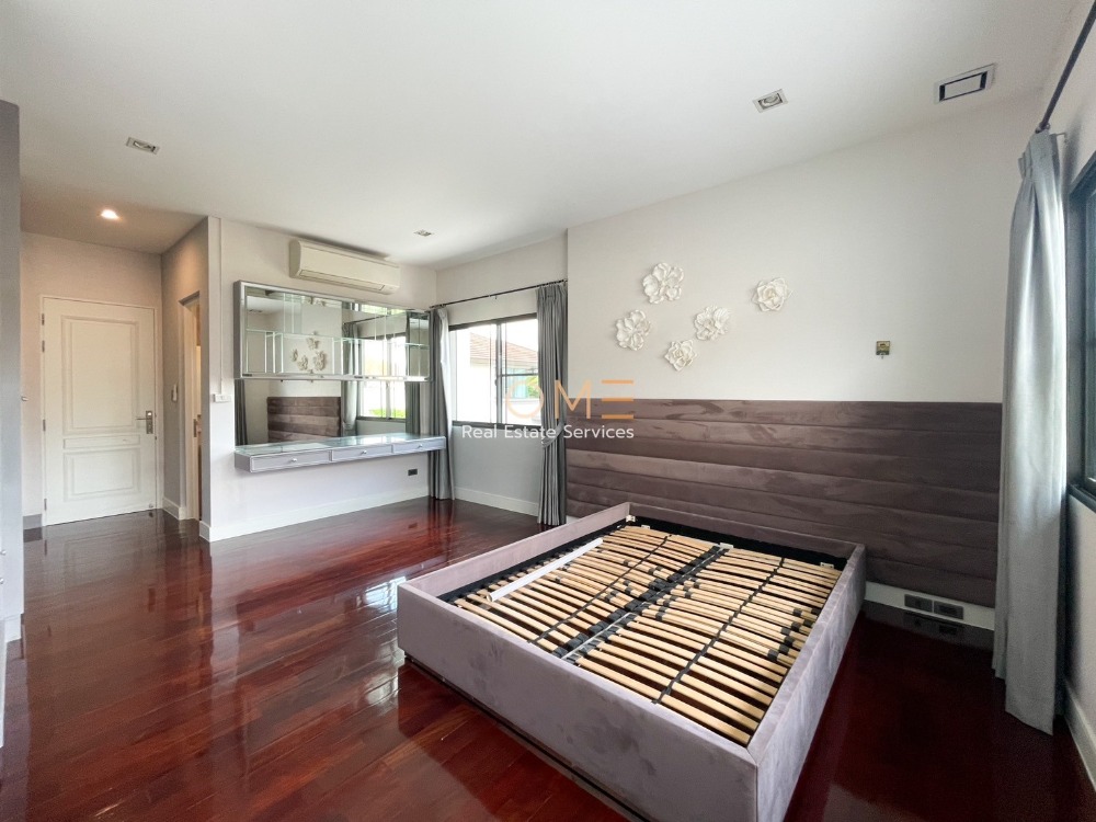 ขายบ้านปิ่นเกล้า จรัญสนิทวงศ์ : บ้านแปลงสวย ทำเลติดถนนเมน พร้อมเข้าอยู่ได้เลย🔥 นันทวัน ปิ่นเกล้า - ราชพฤกษ์ / 5 ห้องนอน (ขาย), Nantawan Pinklao - Ratchapruek / 5 Bedrooms (FOR SALE) BALL158