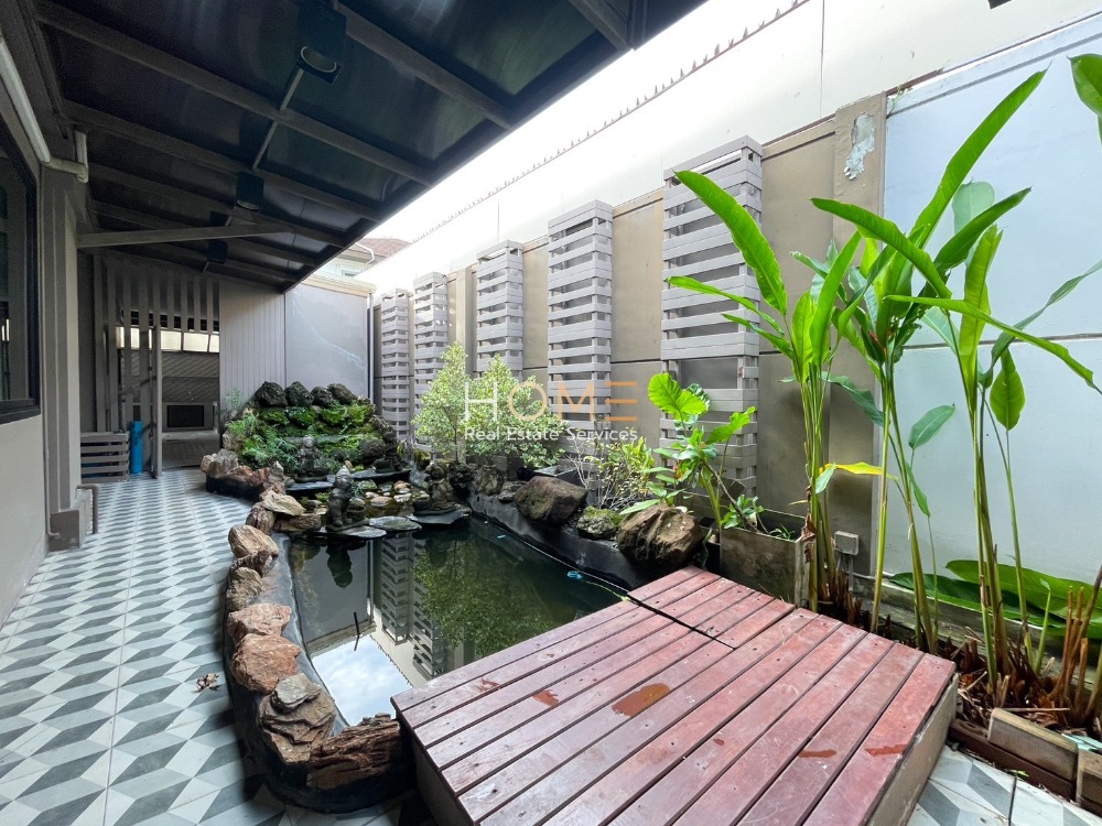 ขายบ้านปิ่นเกล้า จรัญสนิทวงศ์ : บ้านแปลงสวย ทำเลติดถนนเมน พร้อมเข้าอยู่ได้เลย🔥 นันทวัน ปิ่นเกล้า - ราชพฤกษ์ / 5 ห้องนอน (ขาย), Nantawan Pinklao - Ratchapruek / 5 Bedrooms (FOR SALE) BALL158