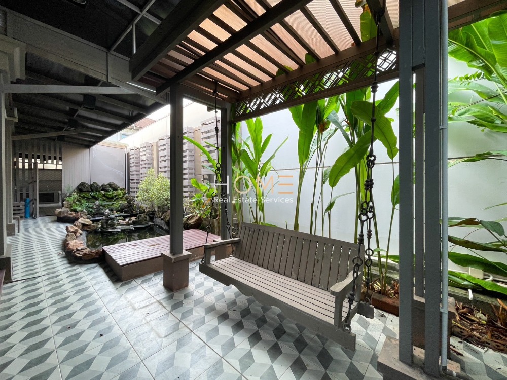 ขายบ้านปิ่นเกล้า จรัญสนิทวงศ์ : บ้านแปลงสวย ทำเลติดถนนเมน พร้อมเข้าอยู่ได้เลย🔥 นันทวัน ปิ่นเกล้า - ราชพฤกษ์ / 5 ห้องนอน (ขาย), Nantawan Pinklao - Ratchapruek / 5 Bedrooms (FOR SALE) BALL158