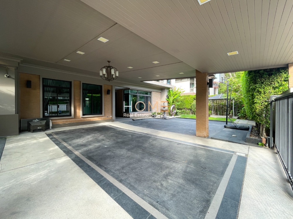 ขายบ้านปิ่นเกล้า จรัญสนิทวงศ์ : บ้านแปลงสวย ทำเลติดถนนเมน พร้อมเข้าอยู่ได้เลย🔥 นันทวัน ปิ่นเกล้า - ราชพฤกษ์ / 5 ห้องนอน (ขาย), Nantawan Pinklao - Ratchapruek / 5 Bedrooms (FOR SALE) BALL158